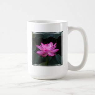 Lotus Flower Koffiemok