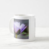 Lotus Flower Koffiemok (Voorkant links)