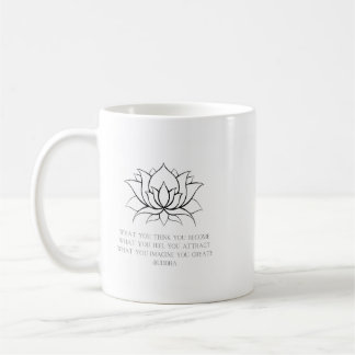 Lotus Flower Koffiemok