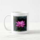 Lotus Flower Koffiemok (Links)