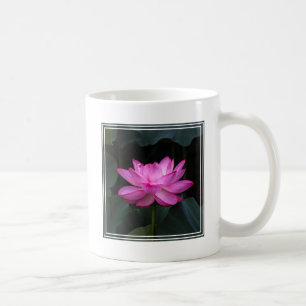 Lotus Flower Koffiemok