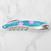 Lotus Flower Kurkentrekker (Achterkant)