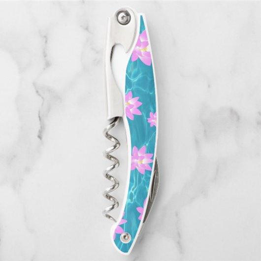 Lotus Flower Kurkentrekker (Voorkant)