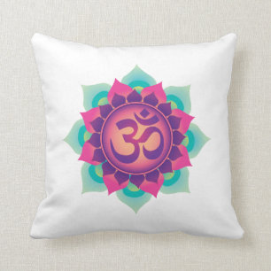 Lotus Flower Kussen