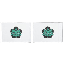 Lotus Flower Kussensloop set