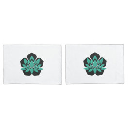Lotus Flower Kussensloop set