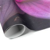 Lotus Flower. Landschap, Zen Cadeaupapier (Rol Hoek)