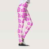 Lotus Flower Leggings (Rechts)