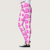 Lotus Flower Leggings (Links)