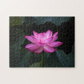 Lotus Flower Legpuzzel (Horizontaal)