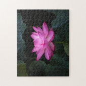 Lotus Flower Legpuzzel (Verticaal)