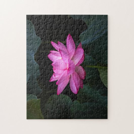 Lotus Flower Legpuzzel (Verticaal)