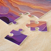 Lotus Flower Legpuzzel (Zijkant)