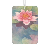 Lotus Flower Luchtverfrisser (Achterkant)