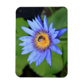 Lotus flower magneet (Verticaal)