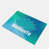 Lotus Flower Mat (Schuin)