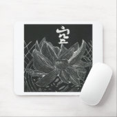 Lotus Flower Mousepad Muismat (Met muis)