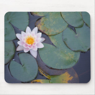 Lotus Flower Muismat