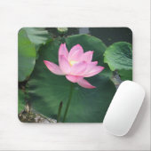 Lotus flower muismat (Met muis)