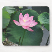 Lotus flower muismat (Voorkant)