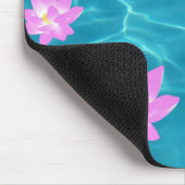 Lotus Flower Muismat (Hoek)
