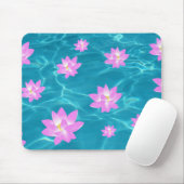 Lotus Flower Muismat (Met muis)
