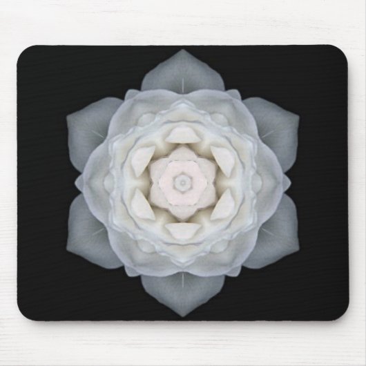 Lotus flower muismat (Voorkant)