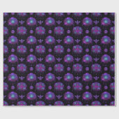 Lotus Flower naadloos symbool Cadeaupapier (Vlak)