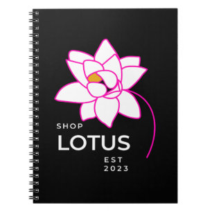LOTUS Flower Notitieboek