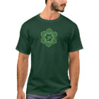 Lotus Flower Om Design - groen
