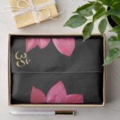Lotus Flower om Tissue Paper  Tissuepapier (Geschenk)