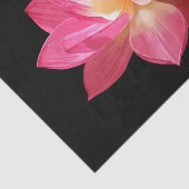 Lotus Flower om Tissue Paper  Tissuepapier (Detail)