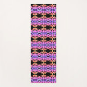  Lotus Flower-ontwerp Yogamat (Voorkant)