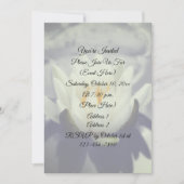 Lotus Flower Party Kaart (Voorkant)