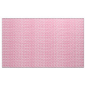 Lotus Flower Pattern in roze kleur Stof (Yard (91,4 cm))
