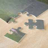 Lotus Flower Photo Legpuzzel (Zijkant)