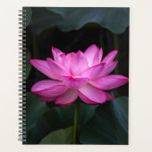 Lotus Flower Planner (Voorkant)
