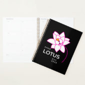 LOTUS Flower Planner (Display)