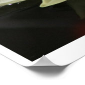 Lotus Flower Poster (Hoek)