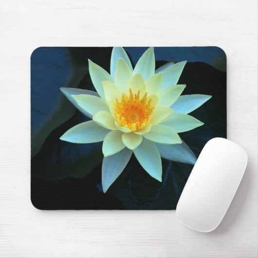 Lotus Flower Power Muismat (Met muis)