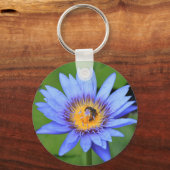 Lotus flower sleutelhanger (Voorkant)