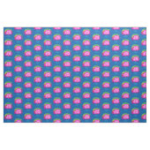 Lotus Flower Stof (Yard (91,4 cm))