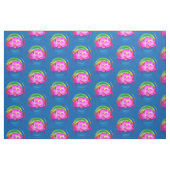 Lotus Flower Stof (Fat Quarter)