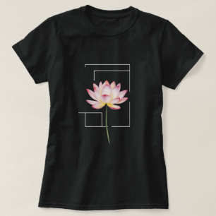 Lotus Flower T-shirt
