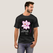 LOTUS Flower T-shirt (Voorkant volledig)