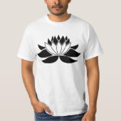 Lotus Flower T-shirt (Voorkant)