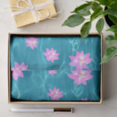 Lotus Flower Tissuepapier (Geschenk)