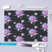 Lotus Flower Tissuepapier (Craft)