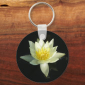 Lotus Flower/Waterlily Sleutelhanger (Voorkant)