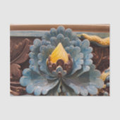 Lotus Flower-weefselpapier Tissuepapier (Voorkant)